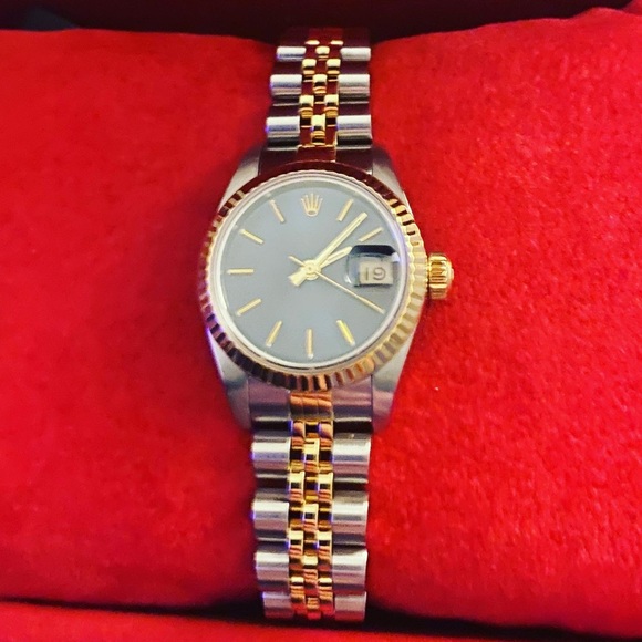 Woman’s Rolex DayeJust 1994 Vintage - Picture 4 of 7